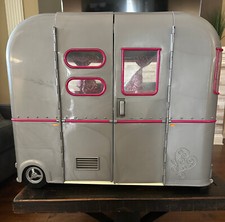 Rimorchio da viaggio camper