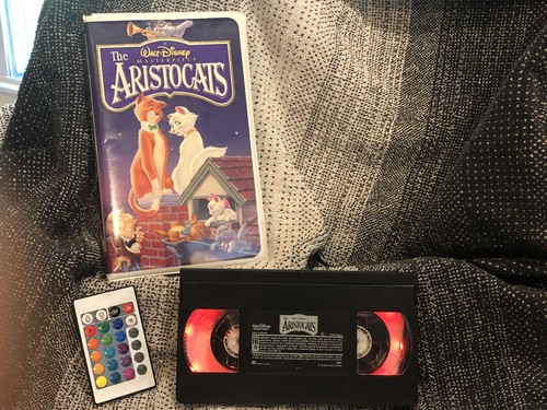 Aristocats luce retrò - retrò, da