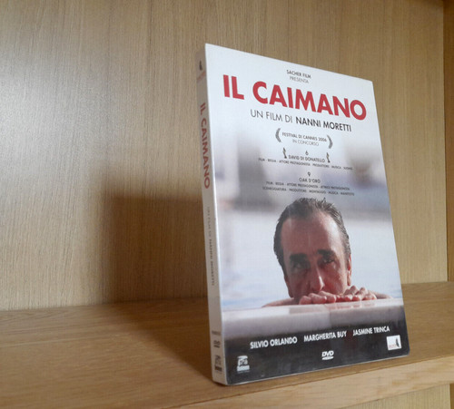 Nanni moretti il caimano - nanni,