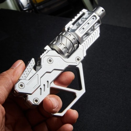 Pistola scorrevole magnetica