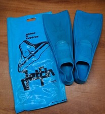 Pinne Cressi Sub Rondine Snorkeling Mare Sub Pesca Apnea EU 46  47 NUOVE VINTAGE