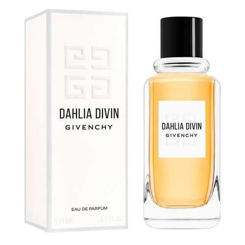 Givenchy dahlia divin edp - givenchy,
