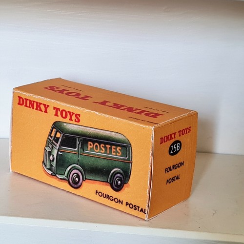 Dinky toys boite vide - dinky,