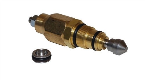 Pressure washer unloader - pressure,
