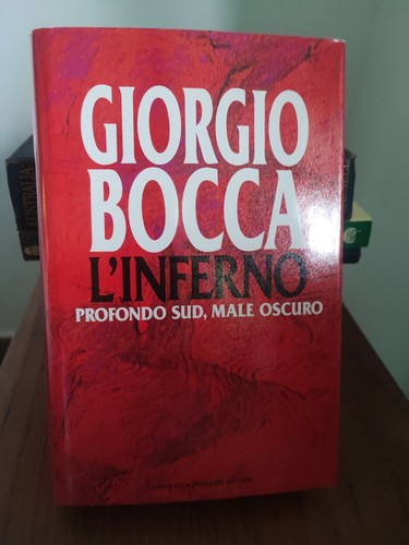 Giorgio bocca inferno - bocca,,