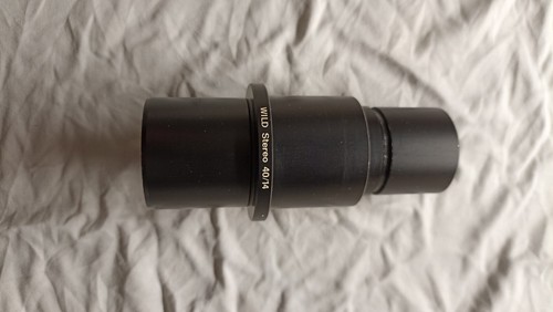 Leica wild leitz - stereo, 40/14