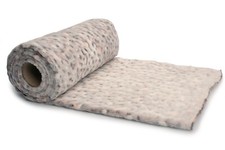 Minky Snow Leopard Print