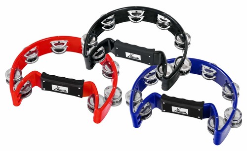 Set pezzi tamburelli - 3,