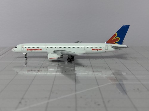 400 custom sky - 1:400, jc