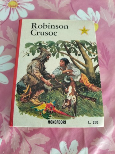 Robinson crusoe - robinson, –