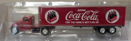Coca cola ertl - coca, pressofuso