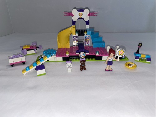 Lego friends puppy - lego, friends: