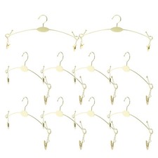  10 Pcs Grucce A Clip Per