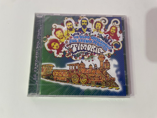 Timoria aldo qualunque - cd,