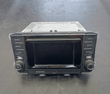 Radio c/sistema di navigatore