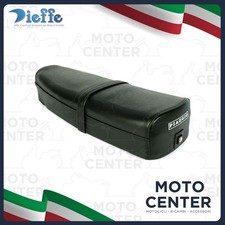 SELLA NERA 2 POSTI PIAGGIO