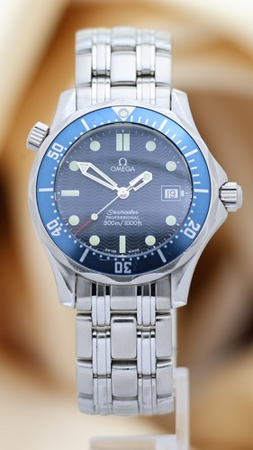 Omega seamaster diver 300m - omega,