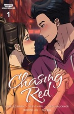 Isabelle Ronin Chasing Red