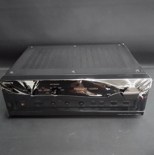 Amplificatore integrato sony - amplificatore,