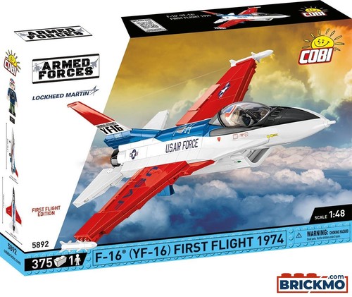 Cobi forze armate - forze, f-16