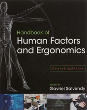 Handbook of Human Factors and Ergonomics
