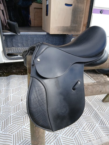 Sella pony inglese novus - sella,