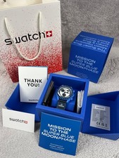 Orologio Swatch x Omega