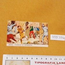 figurina 333/334 *INVASIONI