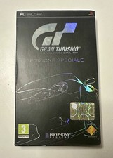 Gran Turismo Edizione Speciale PSP *RARE ITEM*