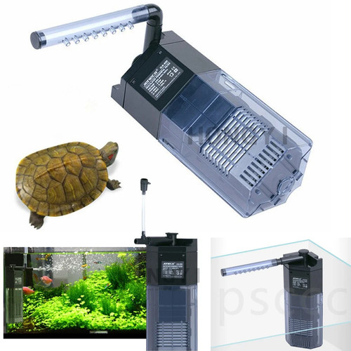 Filtro pompa per acquario - per,