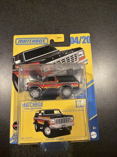 Nuovo 2025 matchbox collettore - nuovo,