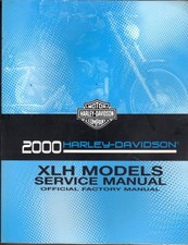 MANUALE OFFICINA HARLEY