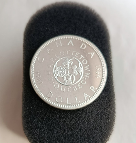 Canada dollaro 1964 - canada,