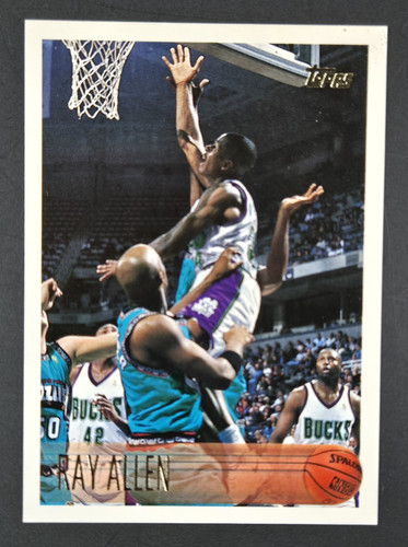 1996 topps ray - topps, allen