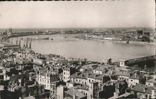 Nave bordeaux - nave,