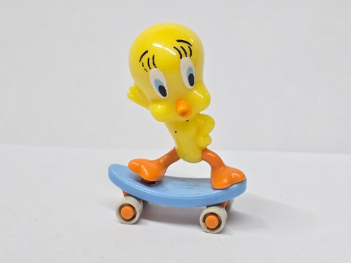 Tweety bird skateboard mpg - bird,
