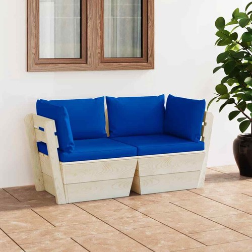 Vidaxl divano giardino - vidaxl,