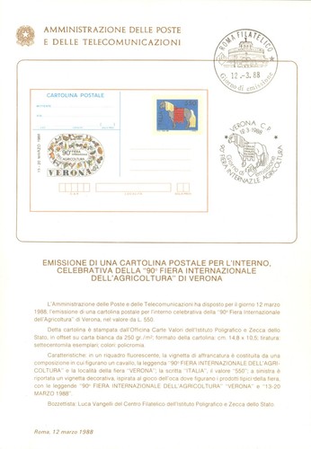 Repubblica italiana bollettino