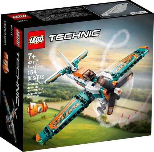 Lego 42117 aereo da - -,