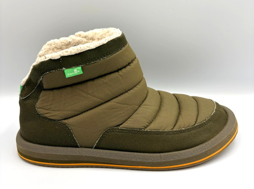 Scarpe stivaletti sanuk puff - puff, n
