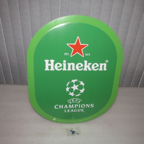 Insegna birra heineken - birra,