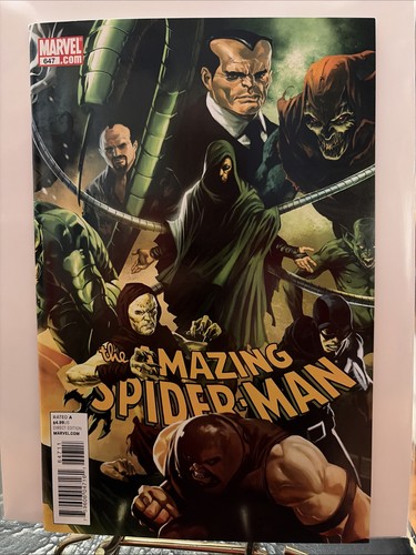 The amazing spider man - the, #647