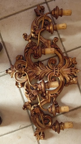 Applique antiche - applique,