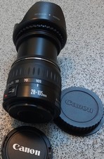 Canon EF 28-105 mm obiettivo