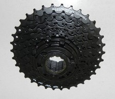 CASSETTA 9V 11-34 T SHIMANO