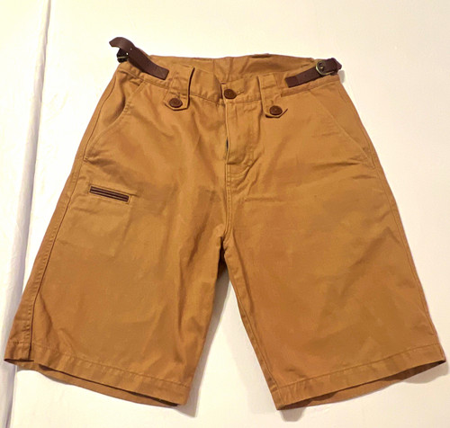 Pantaloncini chino uomo