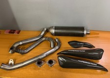 Kit scarico completo - kit,
