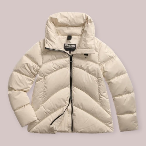 Blauer piumino donna - blauer, collo