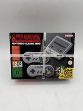 Super Nintendo Classic Mini -