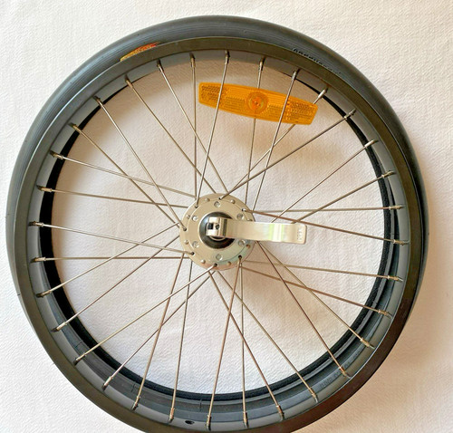 Greenspeed slick scorcher tire - greenspeed,